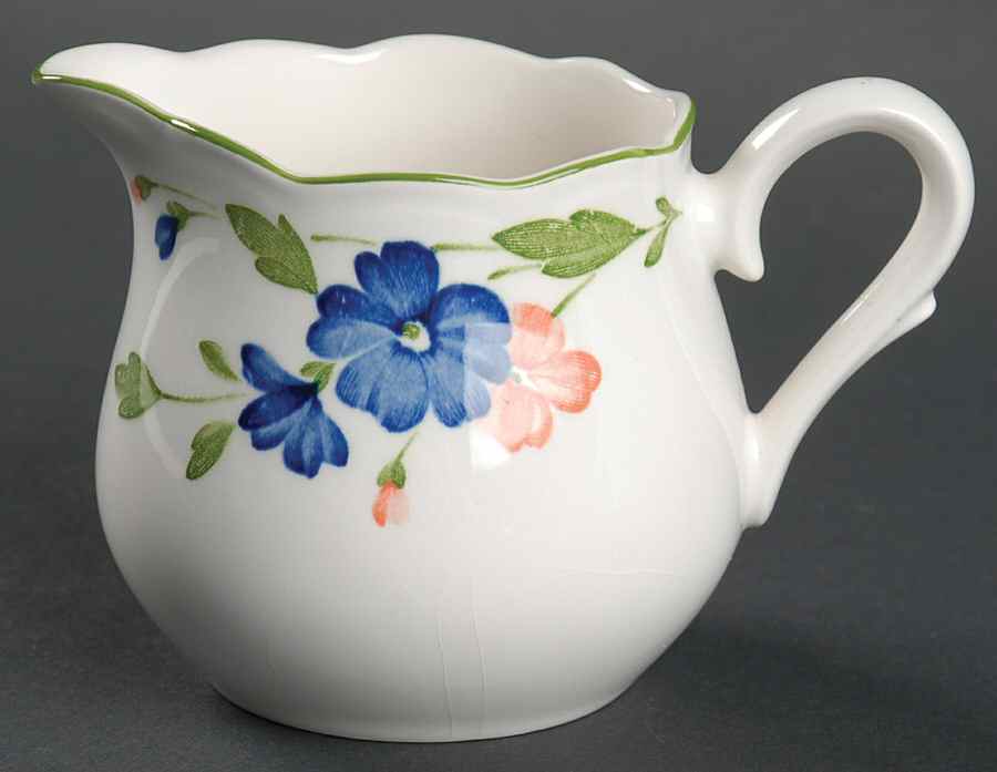 Bordeaux Creamer by Nikko-1