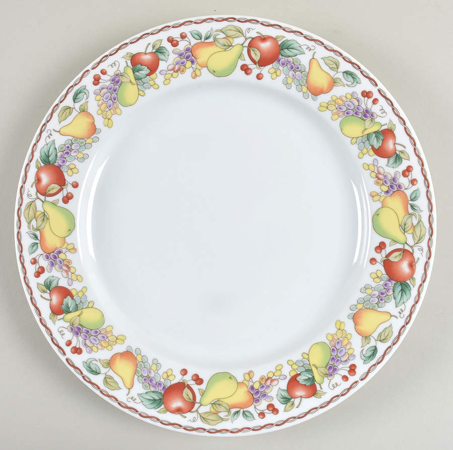 Bountiful 12" Chop Plate (Round Platter) by Nikko-1