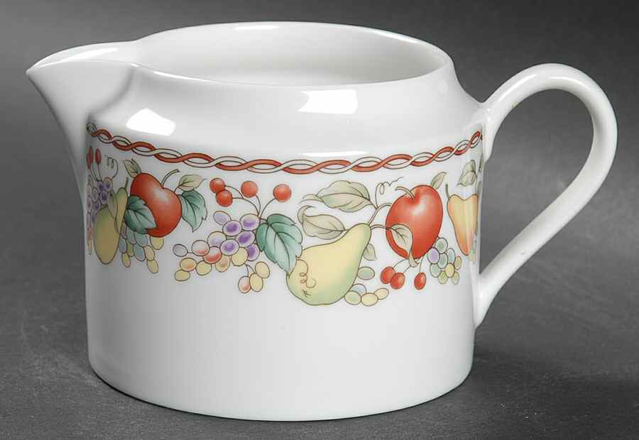 Bountiful Creamer by Nikko-1