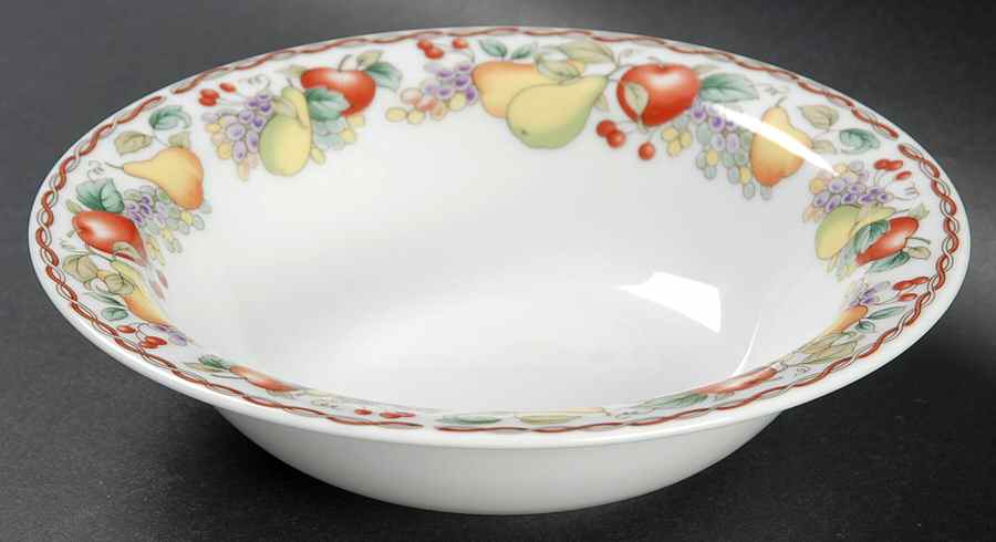 Bountiful Fruit/Cereal Bowl by Nikko-1