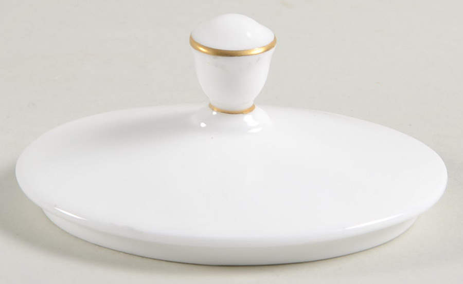 Cabochon Lid for Sugar Bowl by Nikko-1