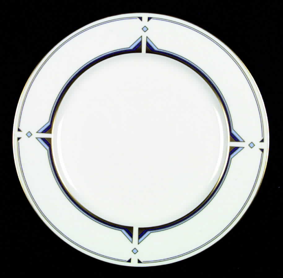 Cabochon Dinner Plate by Nikko-1