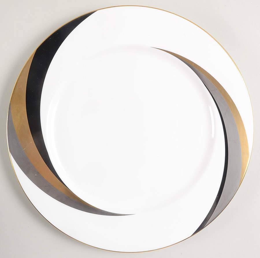Cachet Dinner Plate by Nikko-1