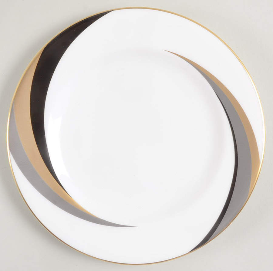 Cachet Bread & Butter Plate by Nikko-1