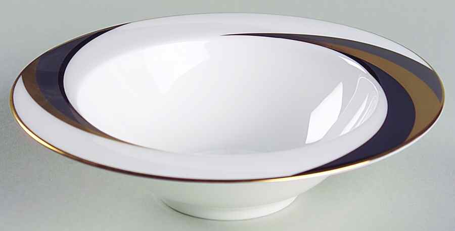 Cachet Rim Fruit/Dessert (Sauce) Bowl by Nikko-1