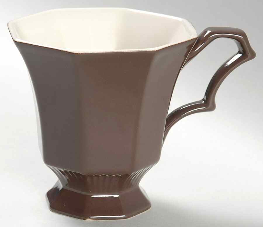Cane Footed Cup by Nikko-1