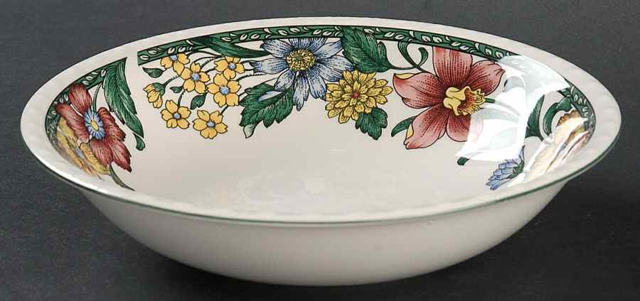 Caribe Soup/Cereal Bowl by Nikko-1