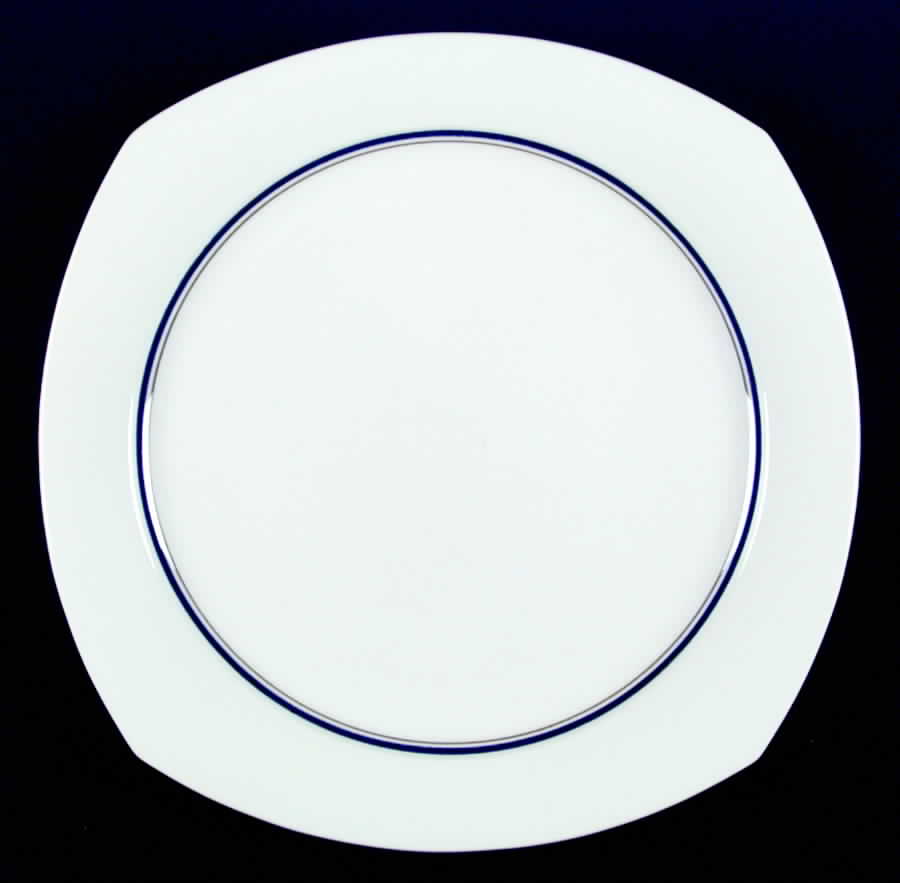 Celebration Dinner Plate by Nikko-1