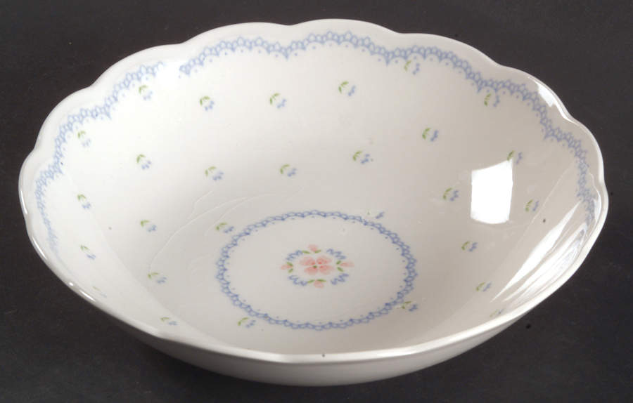 Chantilly Soup/Cereal Bowl by Nikko-1