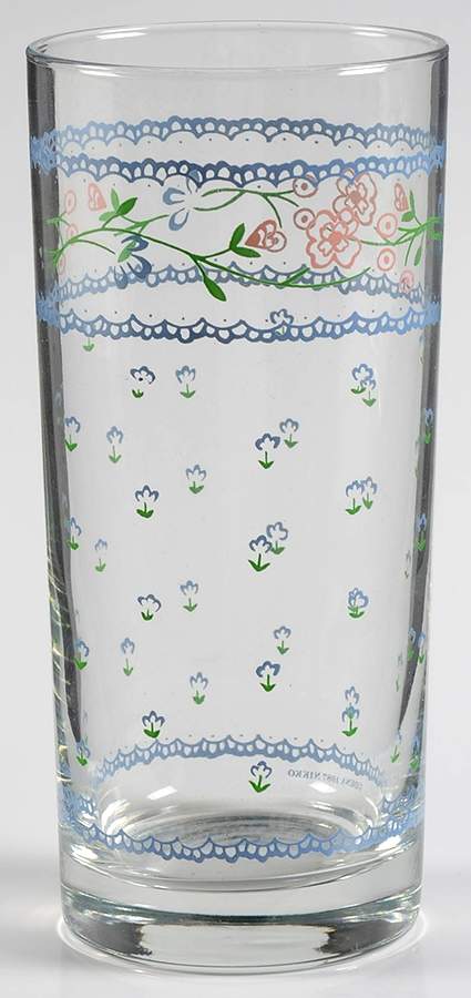 Chantilly 14 Oz Glassware Tumbler by Nikko-1