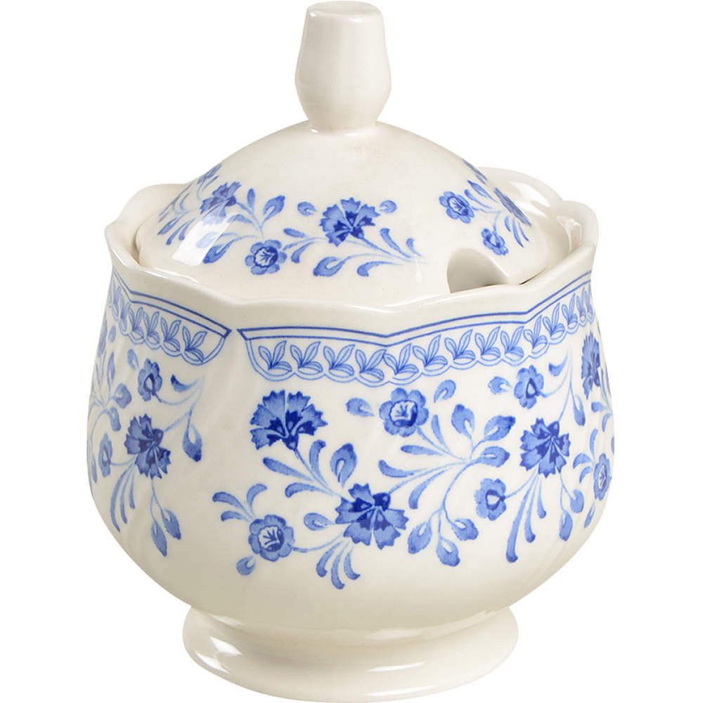 Chatham Sugar Bowl & Lid by Nikko-1