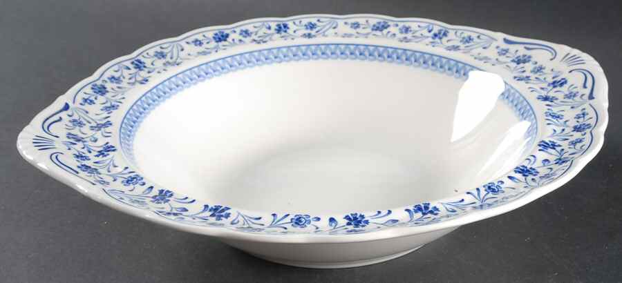Chatham 11" Round Vegetable Bowl by Nikko-1