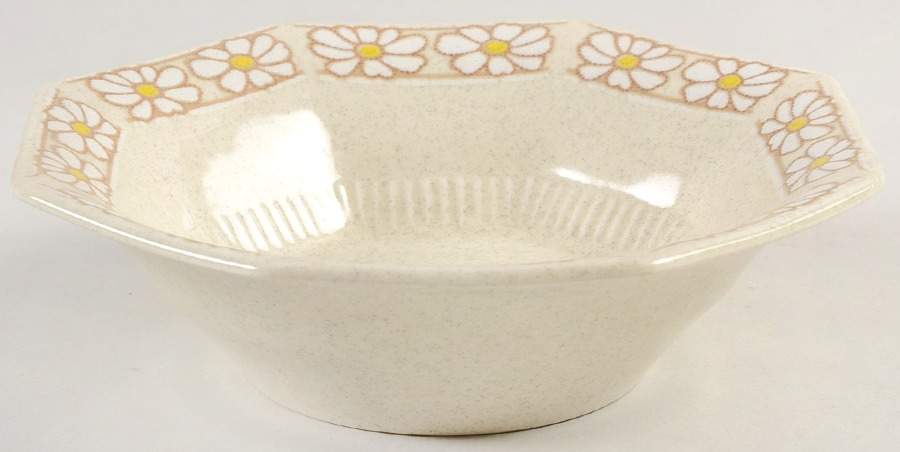 Chelsea Coupe Cereal Bowl by Nikko-1