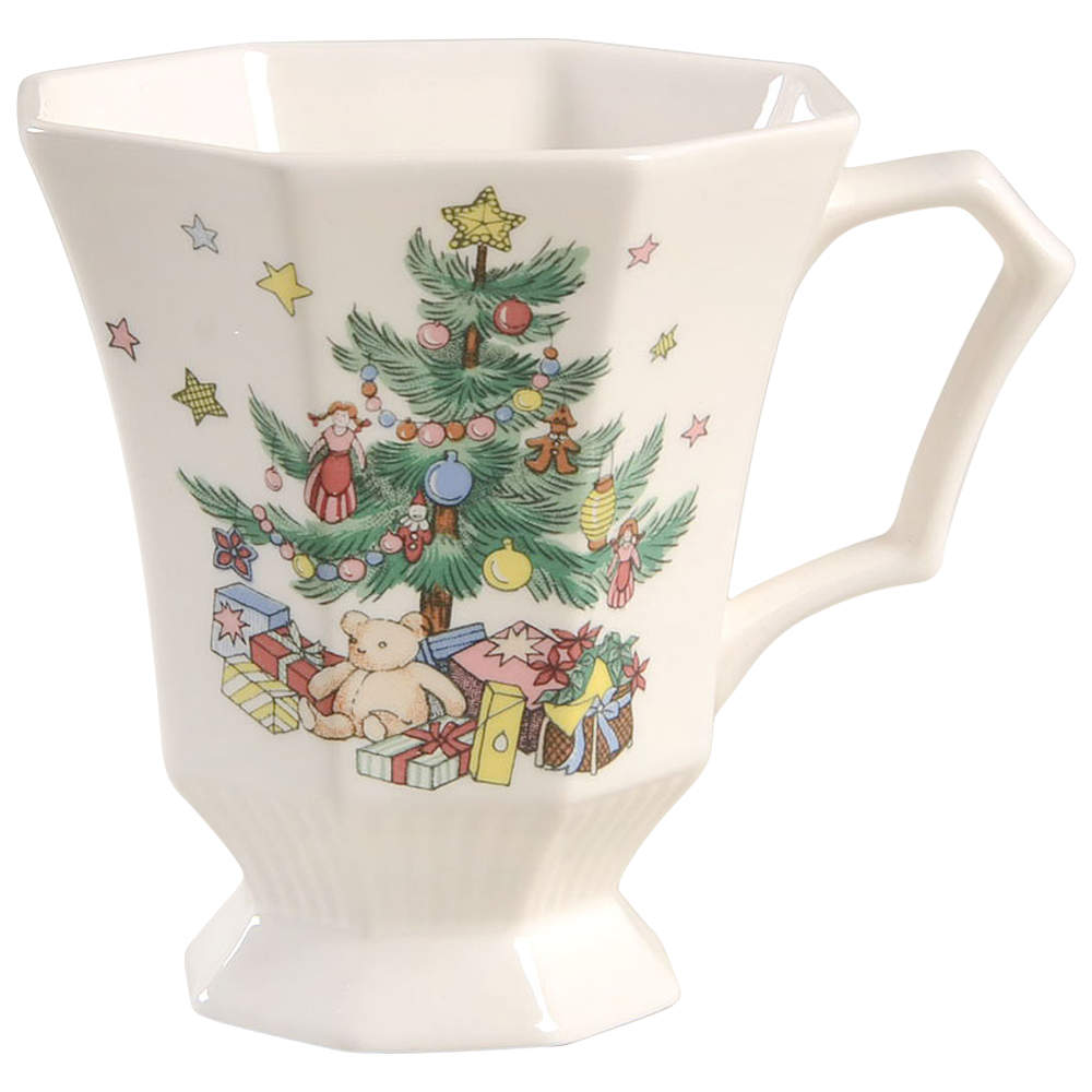 Christmastime Tall Mug by Nikko-1