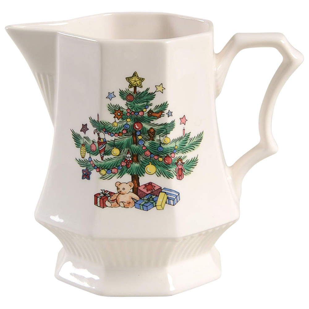 Christmastime Creamer by Nikko-1