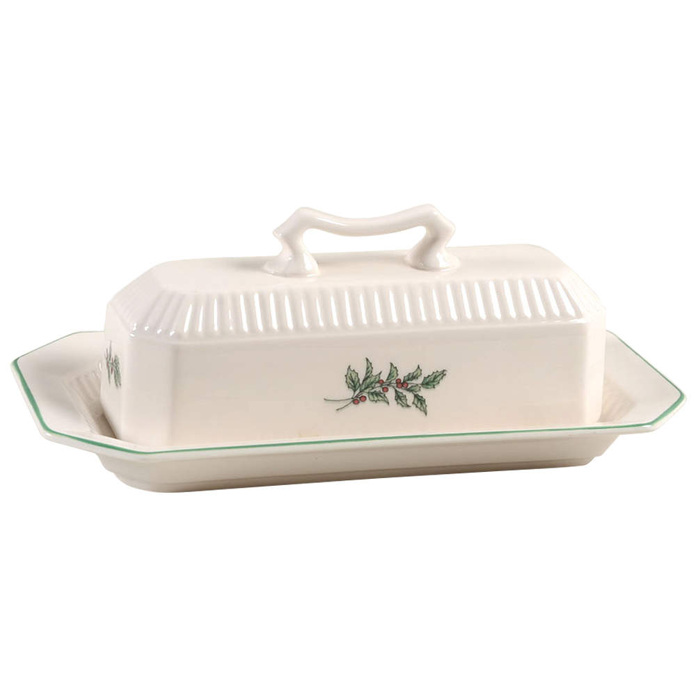 Christmastime 1/4 Lb Covered Butter by Nikko-1