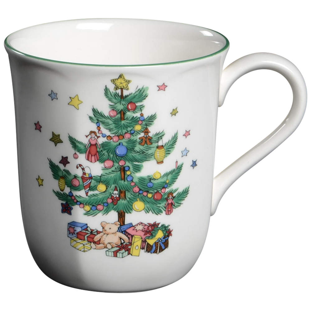 Christmastime Mug by Nikko-1