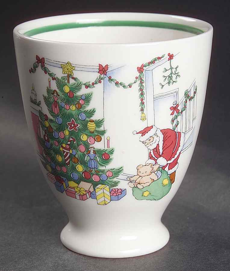 Christmastime 6 Oz Tumbler by Nikko-1