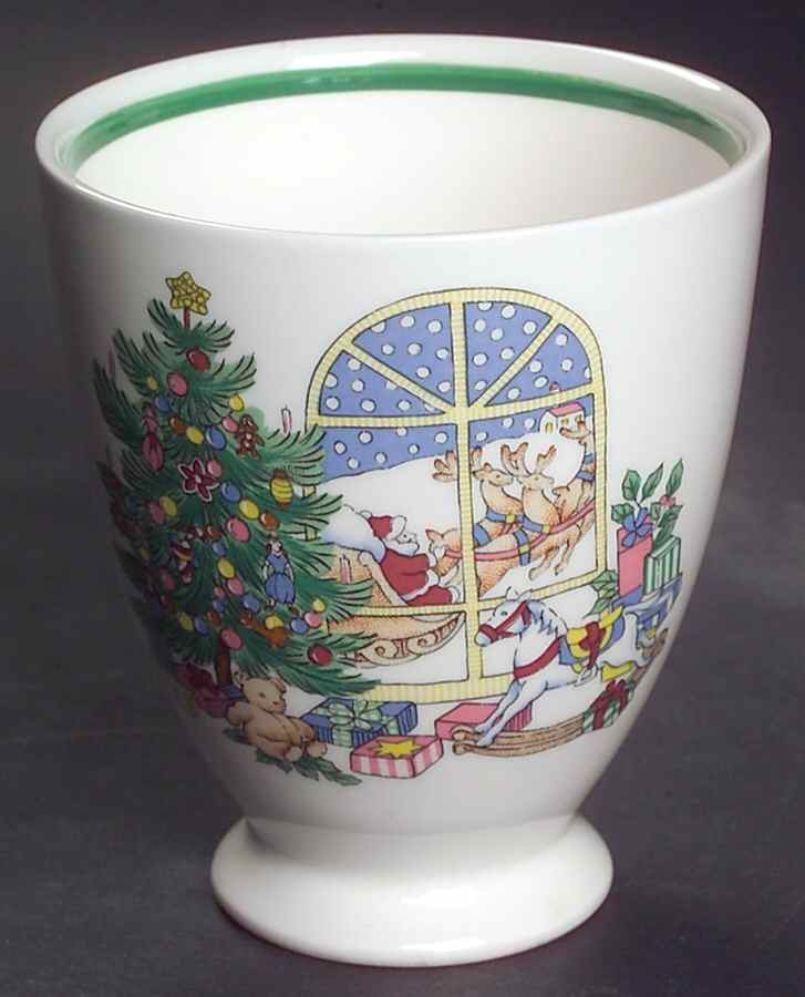 Christmastime 6 Oz Tumbler by Nikko-1