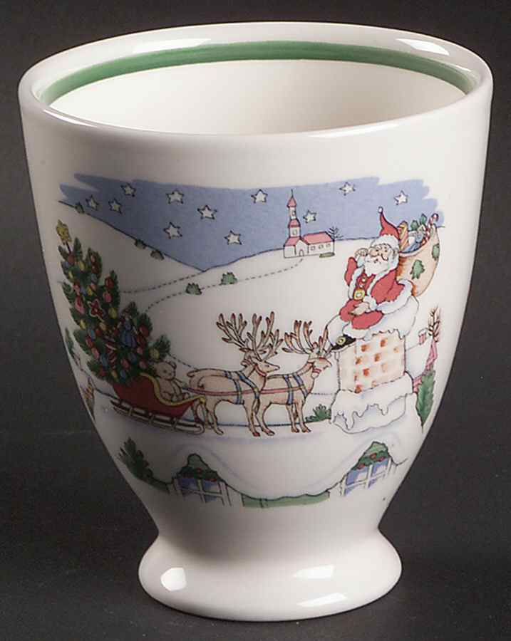 Christmastime 6 Oz Tumbler by Nikko-1