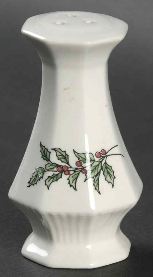 Christmastime Salt Shaker by Nikko-1
