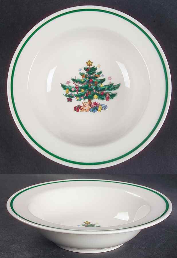 Christmastime Child's Bowl by Nikko-1