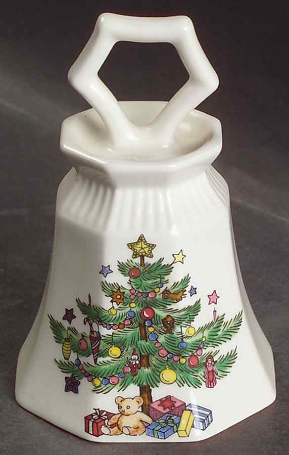 Christmastime Bell by Nikko-1
