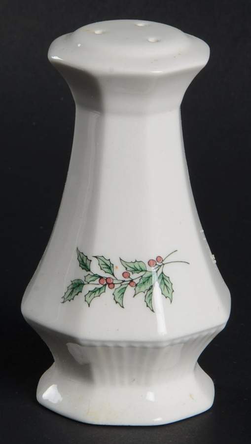 Christmastime Salt Shaker by Nikko-1