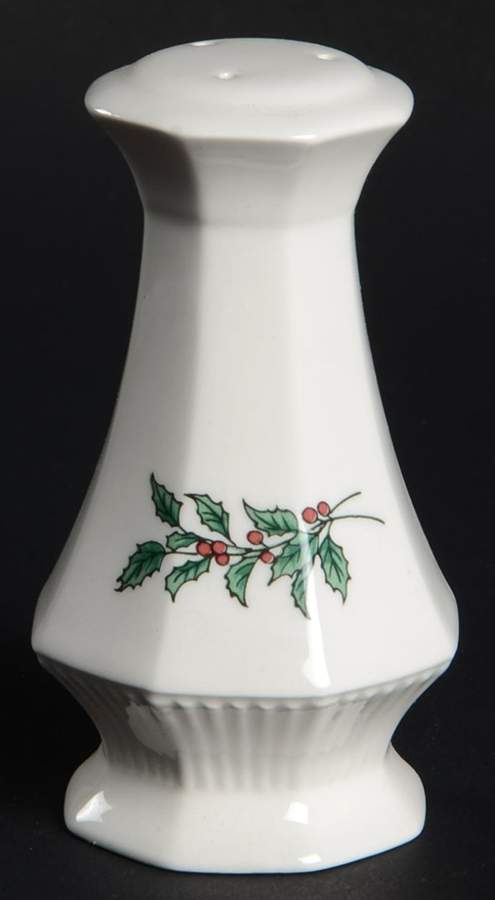 Christmastime Salt Shaker by Nikko-1