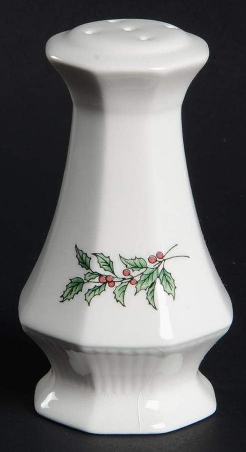 Christmastime Pepper Shaker by Nikko-1