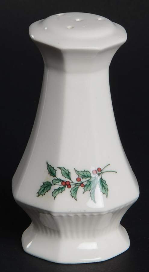 Christmastime Pepper Shaker by Nikko-1