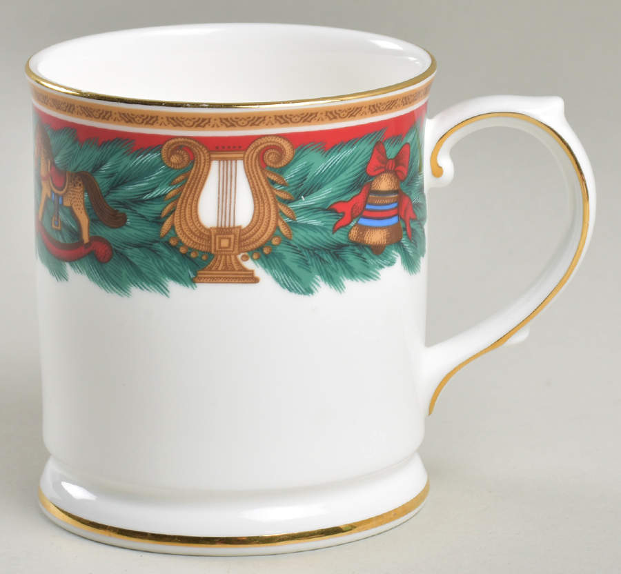 Christmas Tradition Mug by Nikko-1