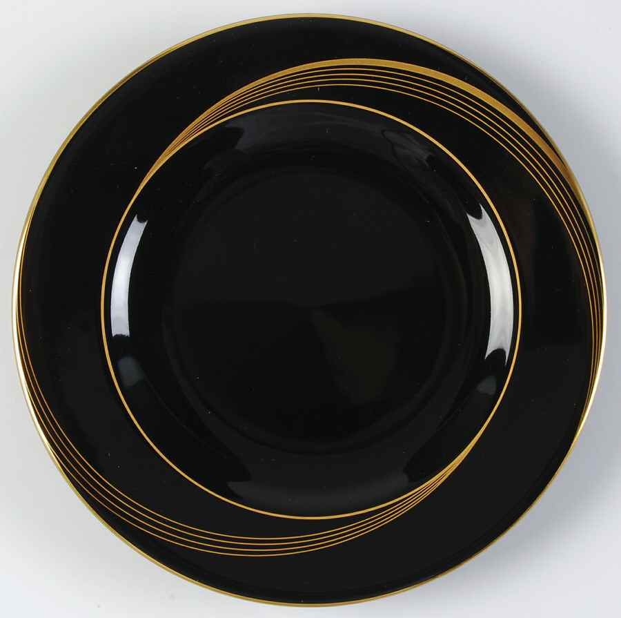 City Lights Bread & Butter Plate by Nikko-1