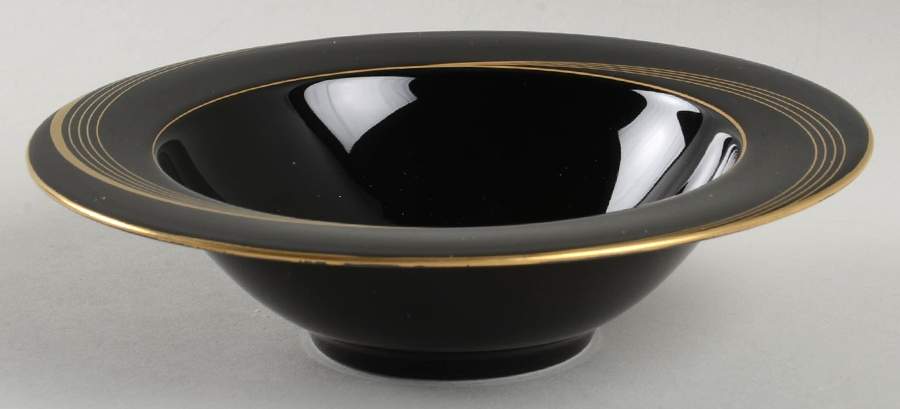 City Lights Rim Fruit/Dessert (Sauce) Bowl by Nikko-1
