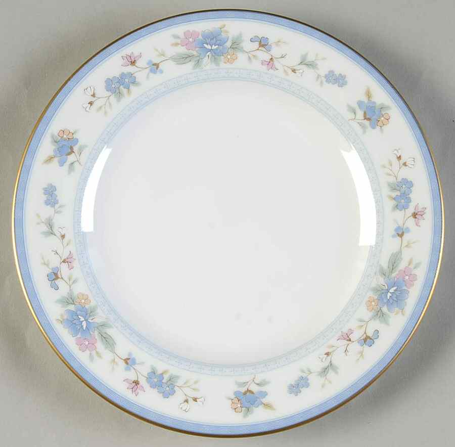 Claremont Bread & Butter Plate by Nikko-1