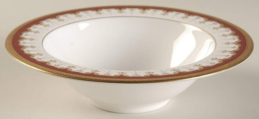 Clarendon Rim Fruit/Dessert (Sauce) Bowl by Nikko-1