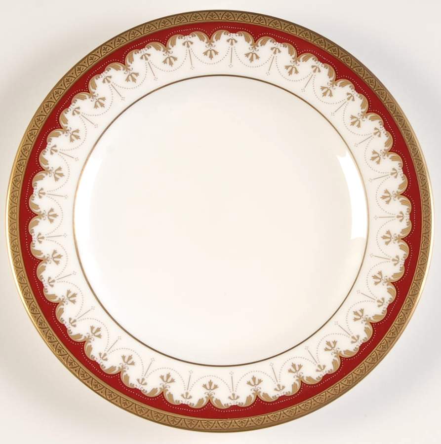 Clarendon Bread & Butter Plate by Nikko-1