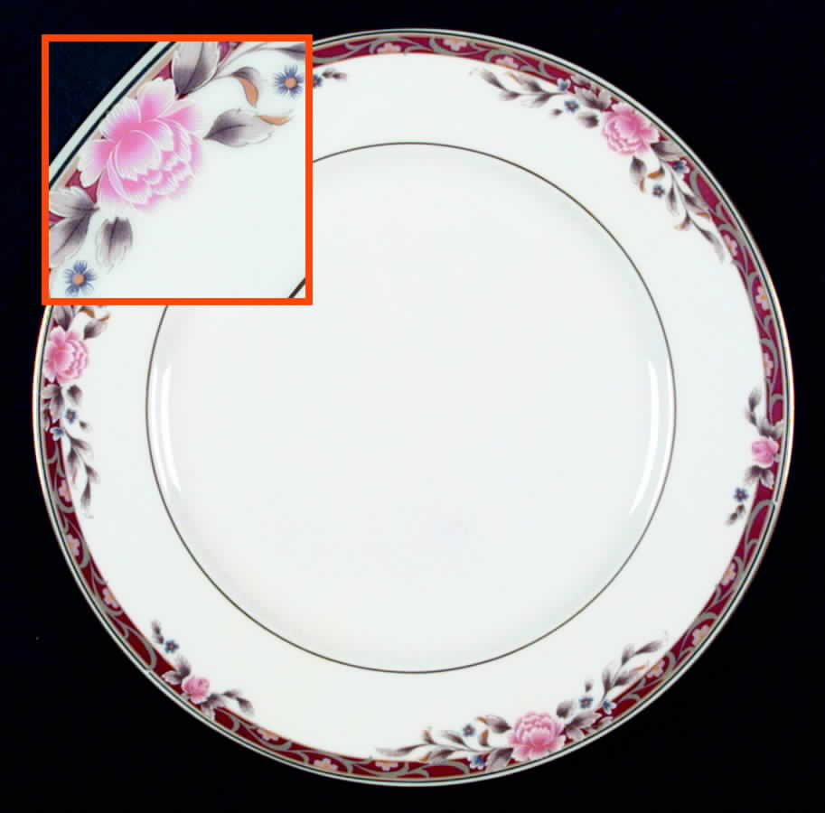 Clarissa Dinner Plate by Nikko-1