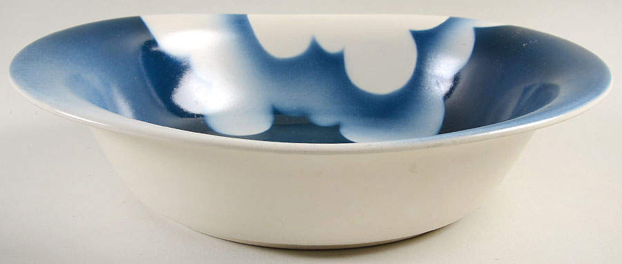 Cloudland 10" Round Vegetable Bowl by Nikko-1