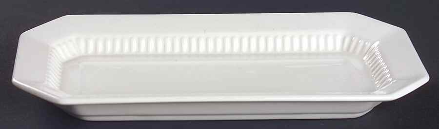 Classic White 1/4 Lb Butter No Lid by Nikko-1