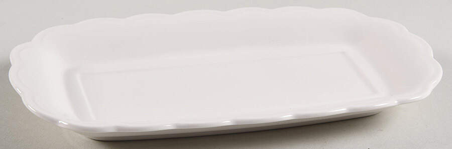 Crown White 1/4 Lb Butter No Lid by Nikko-1