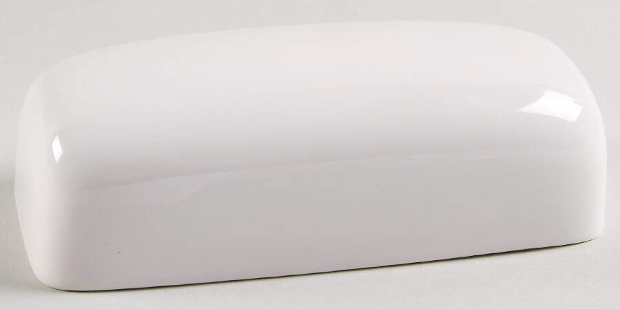 Crown White Lid for 1/4 Lb Butter by Nikko-1