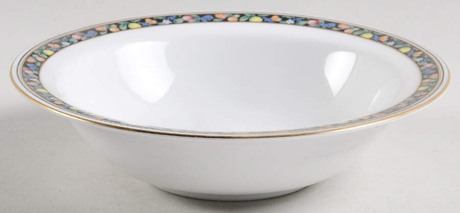 Concerto Fruit/Cereal Bowl by Nikko-1