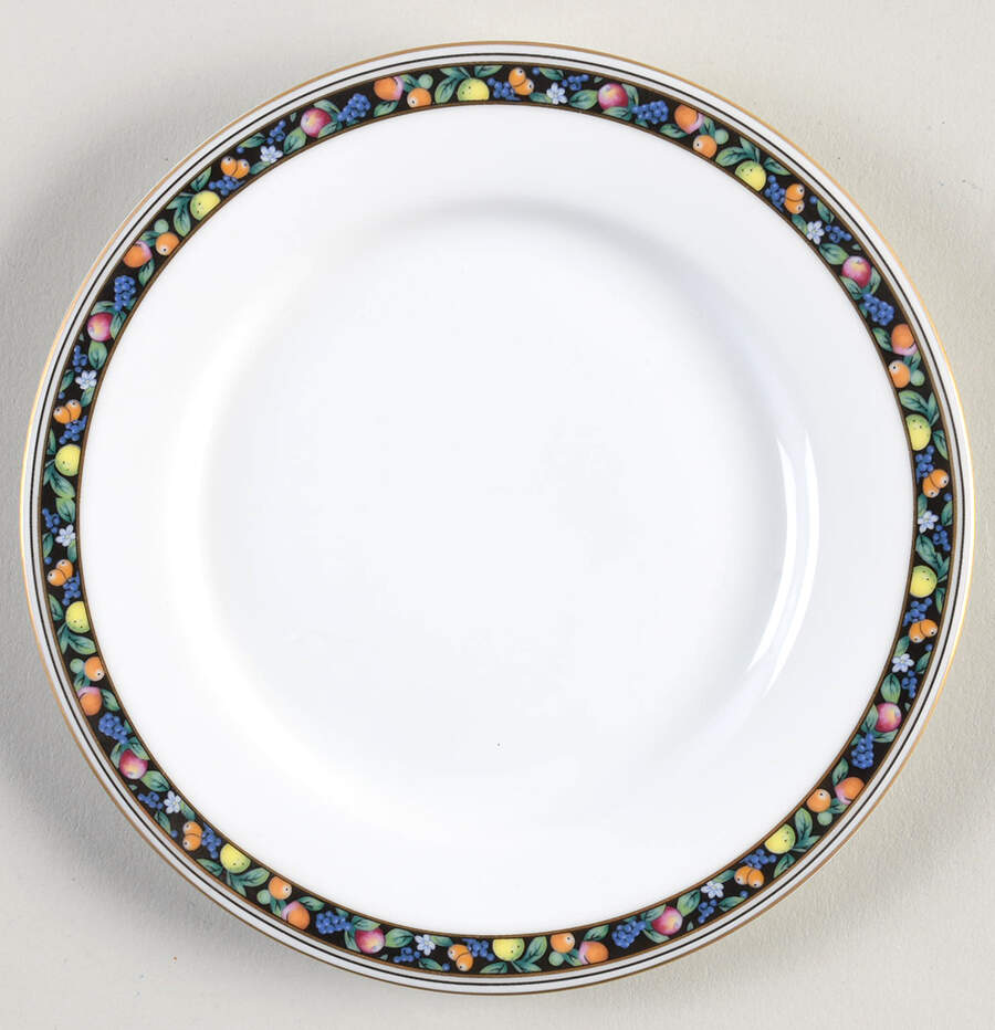 Concerto Underplate for Gravy Boat by Nikko-1