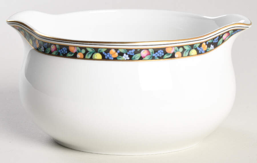 Concerto Gravy Boat by Nikko-1