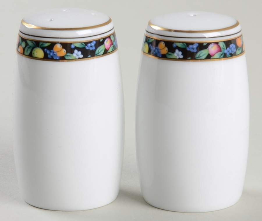 Concerto Salt & Pepper Set by Nikko-1