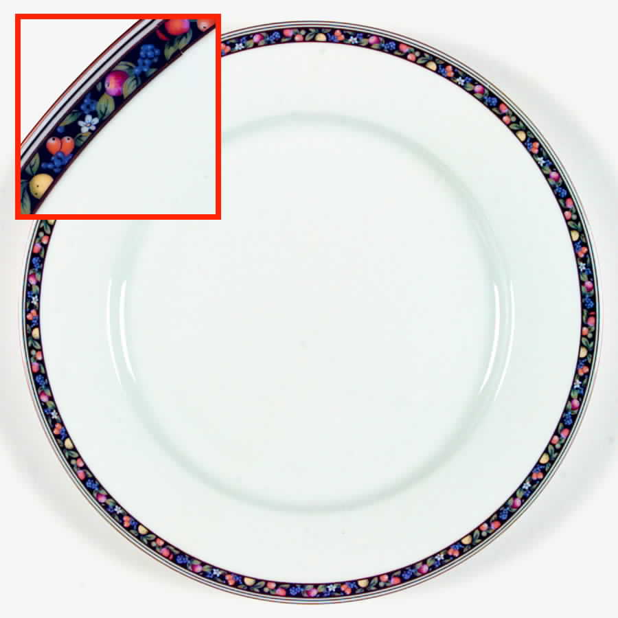 Concerto Dinner Plate by Nikko-1
