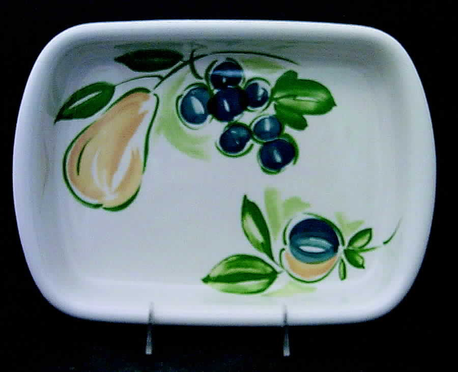Country Pear 11" Lasagna by Nikko-1