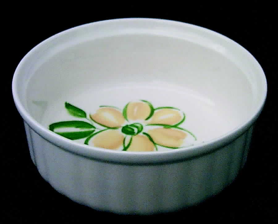 Country Pear 7" Souffle by Nikko-1