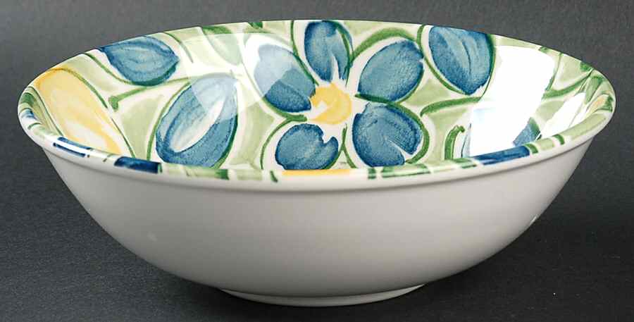Country Pear Soup/Cereal Bowl by Nikko-1